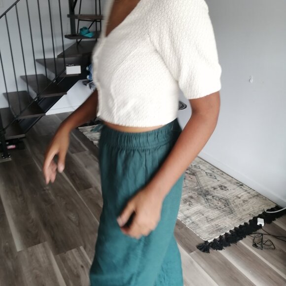 Off-white top - Picture 3 of 9